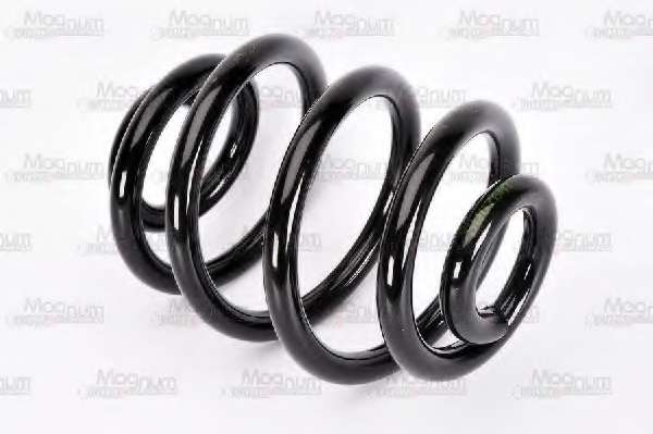 Пружина ходовой части