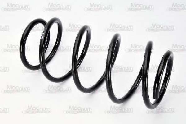 Пружина ходовой части