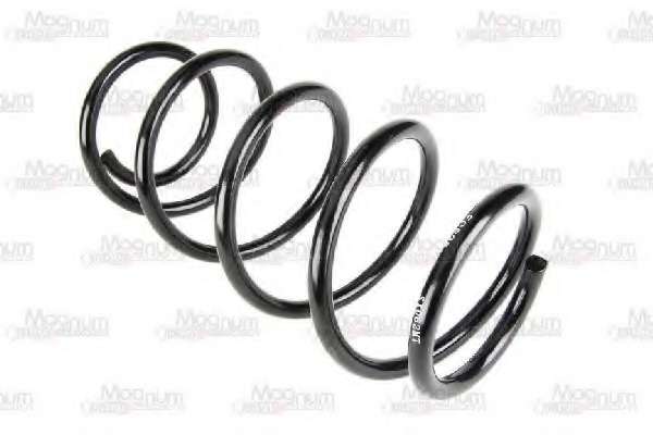 Пружина ходовой части