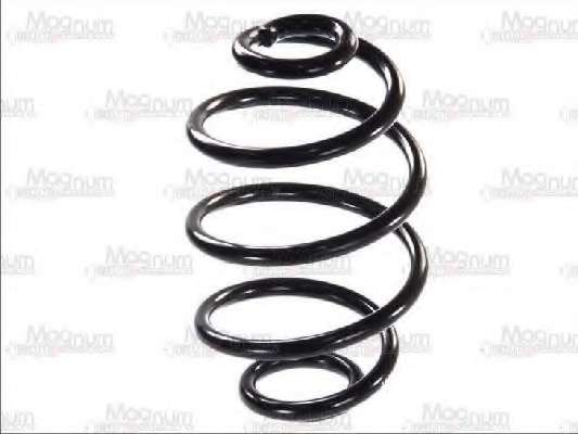 Пружина ходовой части