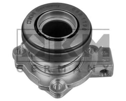 Центральный выключатель, система сцепления