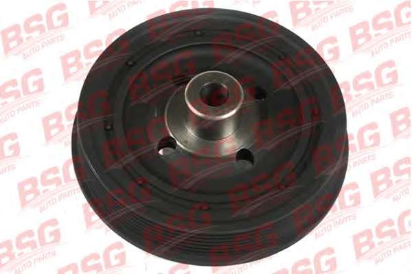 Ременный шкив, коленчатый вал