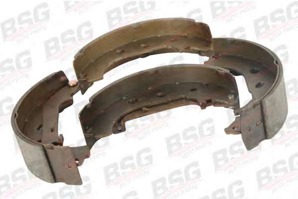 Комплект тормозных колодок