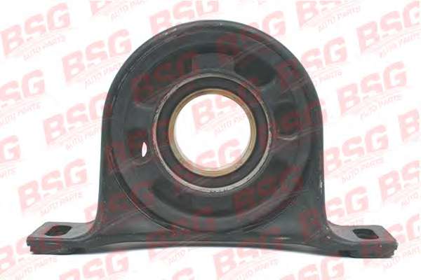 Подвеска, карданный вал