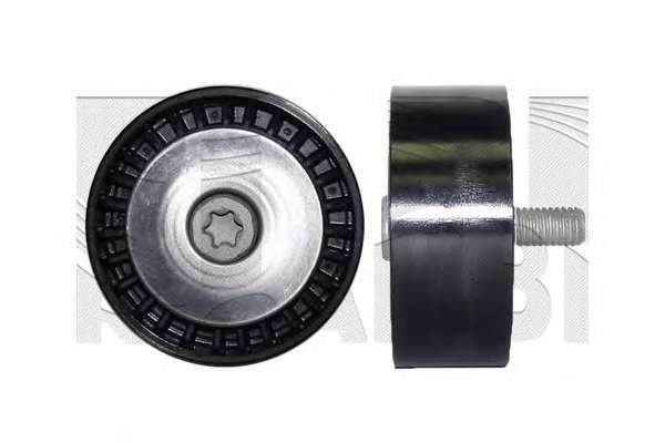 Натяжной ролик, поликлиновой  ремень