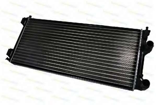 Радиатор, охлаждение двигателя