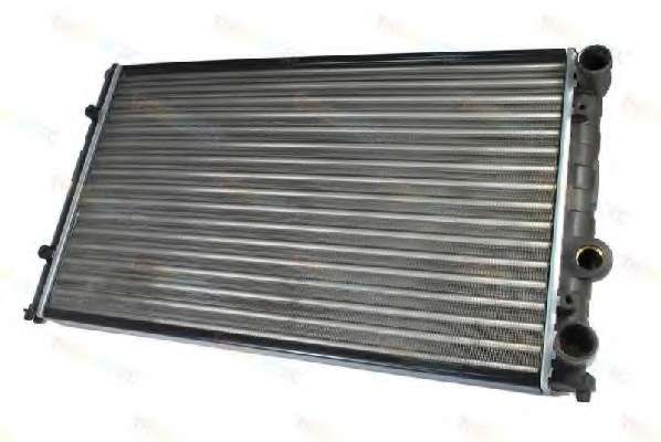 Радиатор, охлаждение двигателя