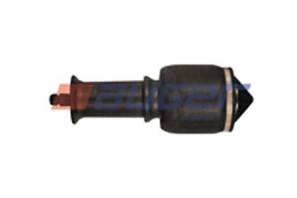 Кожух пневматической рессоры