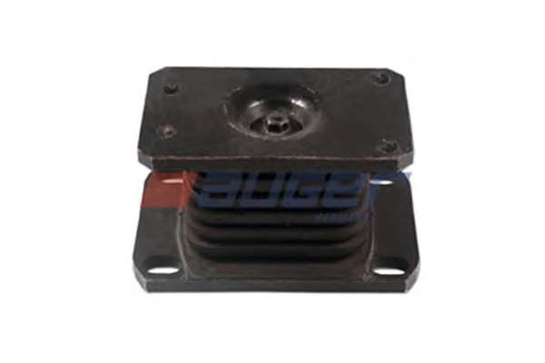 Подвеска, листовая рессора