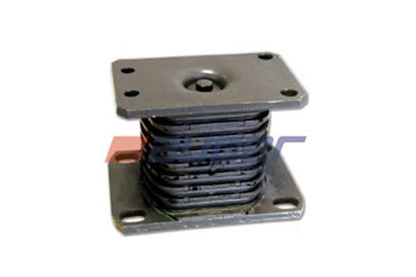 Подвеска, листовая рессора