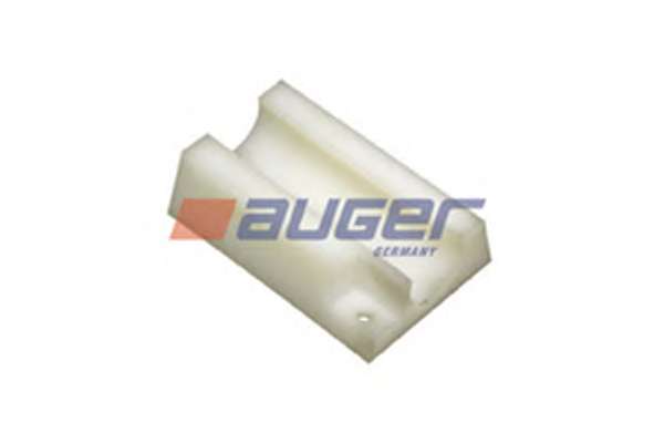 Подвеска, листовая рессора