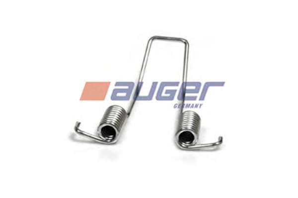 Пружина, тормозная колодка