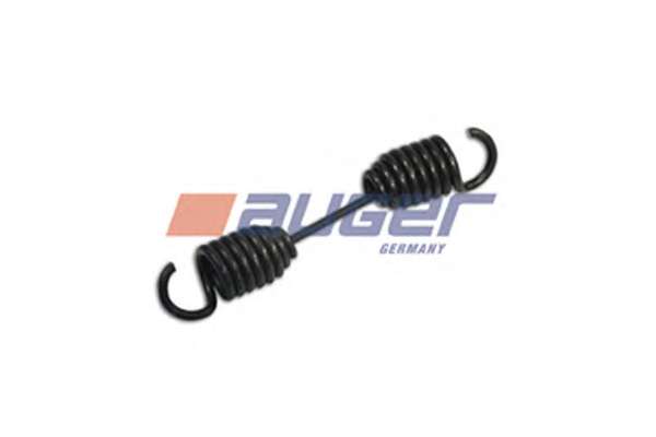 Пружина, тормозная колодка