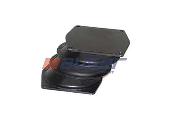 Подвеска, листовая рессора