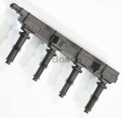 Котушка запалювання Opel Vectra C 22 02-/Zafira b 2.2 05-