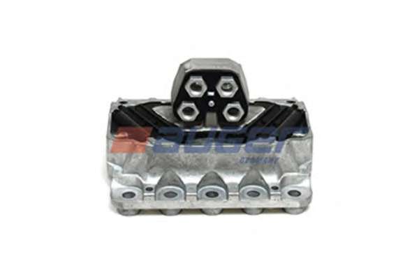 Подвеска, двигатель