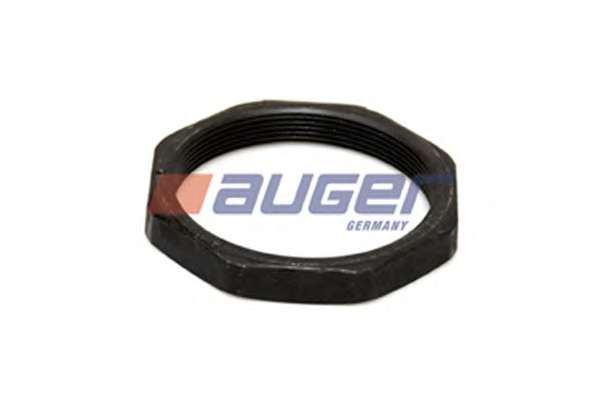 Гайка, шейка оси