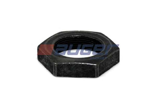 Гайка, шейка оси