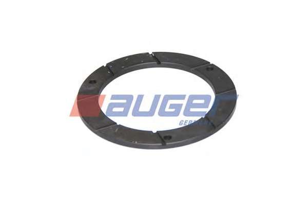 Плоская шайба