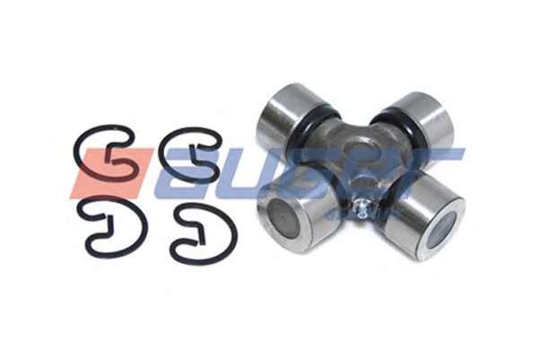 Шарнир, продольный вал