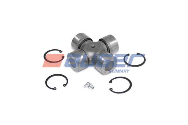 Шарнир, продольный вал