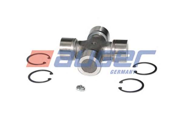 Шарнир, продольный вал