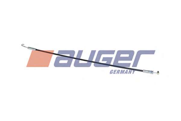 Тросовый привод, откидывание крышки - ящик для хранения