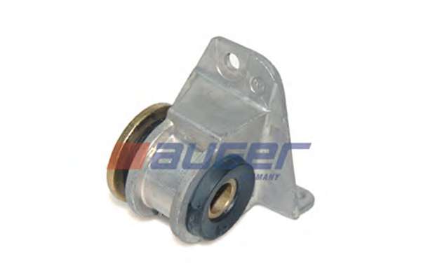 Подвеска, радиатор