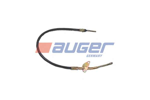 Трос, стояночная тормозная система