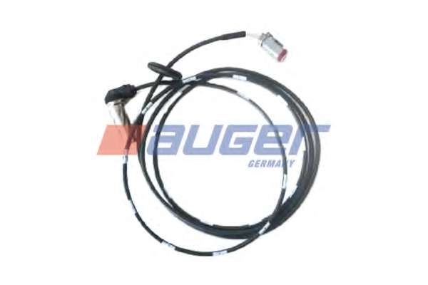 Датчик, частота вращения колеса