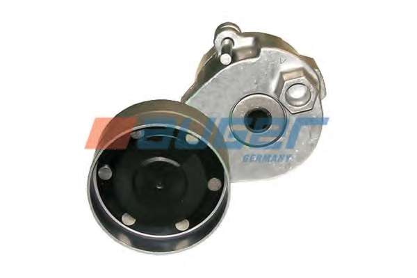 Натяжитель ремня, клиновой зубча