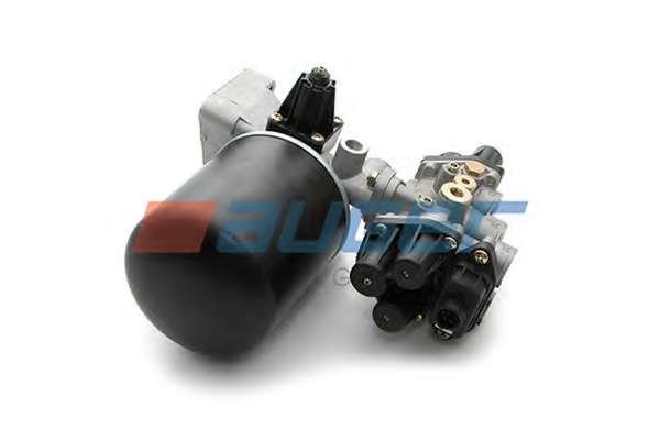 Осушитель воздуха, пневматическая система