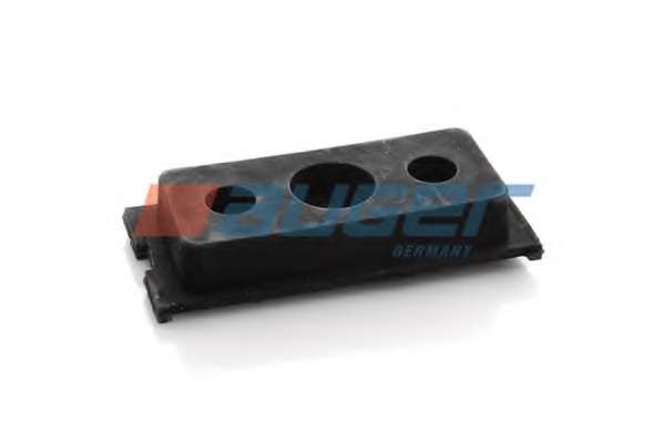 Подвеска, радиатор