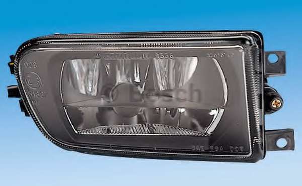 Противотуманная фара