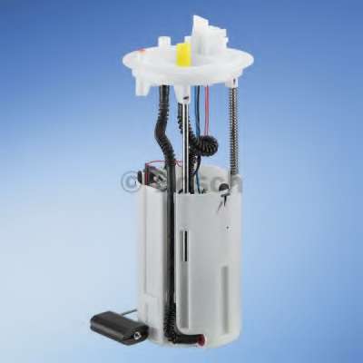 Насос топливный в бак Fiat Doblo 1.3/1.9JTD 01-