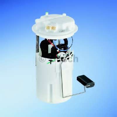 Насос топливный Renault Laguna 1.6-3.0 02-07 (электро)