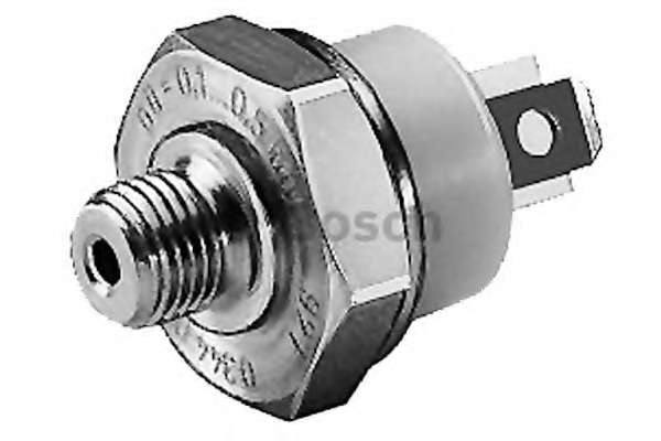 Датчик давления масла