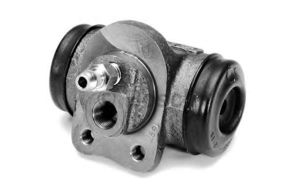 Цилиндр тормозной (задний) Opel Combo/Kadett D/E 1.2-2.3D 77-01 (d=19.05mm)
