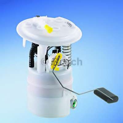 Насос топливный в бак Citroen C5/C6/Peugeot 407/SW 1.8-3.0 04-