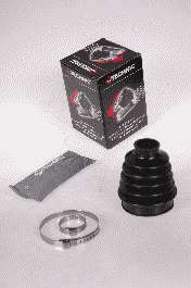 Пильовик ШРКШ зовн. 31x74x111 Citroen C2, C3 I Ford Fiesta V, Fusion Mazda 2 Peugeot 206, 206 SW 1.1-1.6 09.98-