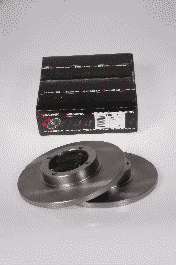 Перед. гальмівні диски Daewoo Matiz/Chery QQ I ,II 0.8I 98-