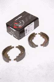 К-кт зад. барабан. колодок Fiat Palio 96-> Siena 96-> mot1,0/1,2/1,4/1