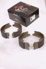 Комплект тормозных колодок