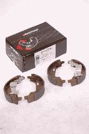 Барабанні гальмівні колодки Opel Agila 00-