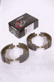 Барабанні гальмівні колодки Peugeot 406 96-