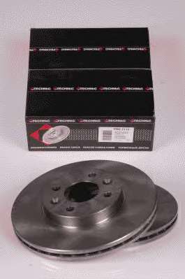 Диск гальмівний передній Renault Laguna 1.8I-2.0I,2.2D