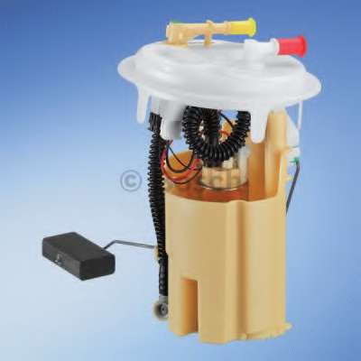 Насос топливный Citroen C4C5/Peugeot 307 1.6HDi-2.2HDi 00- (электро)