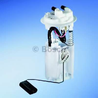 Насос топливный Citroen Berlingo/Peugeot Partner 1.1-1.6 96-15 (электро)