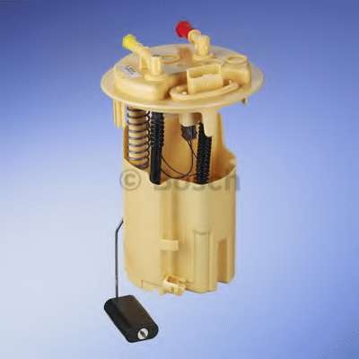 Насос топливный Citroen Jumpy I/Peugeot 307 03-08