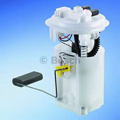 Насос топливный в бак Renault Logan1.4-1.6 04-